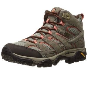 Merkel Moab 2 Mid Waterproof Hiking Boot